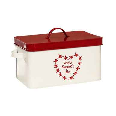 Anglaise Housekeepers Box