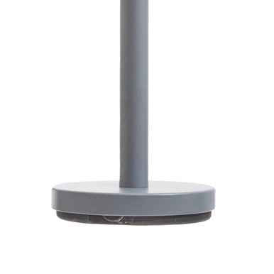 Adler Grey Toilet Roll Holder
