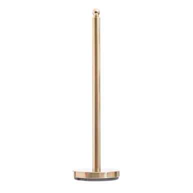 Adler Gold Finish Toilet Roll Holder