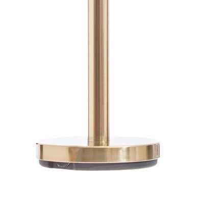 Adler Gold Finish Toilet Roll Holder