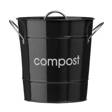 Black Compost Bin