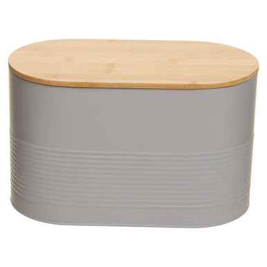 Alton Grey Bread Bin