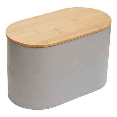 Alton Grey Bread Bin