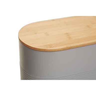 Alton Grey Bread Bin