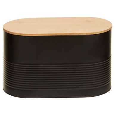 Alton Black Bread Bin