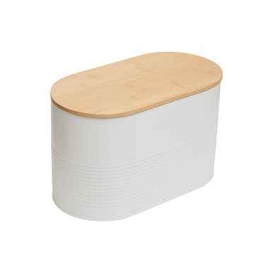 Alton White Bread Bin