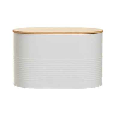 Alton White Bread Bin