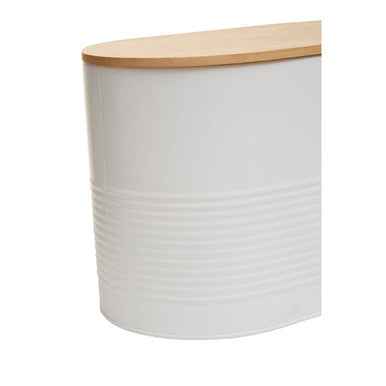 Alton White Bread Bin