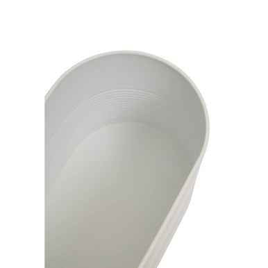 Alton White Bread Bin