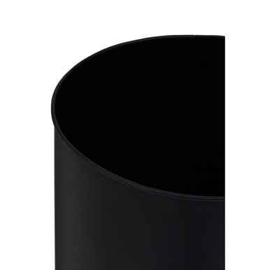 Liberty Black Enamel Bread Bin