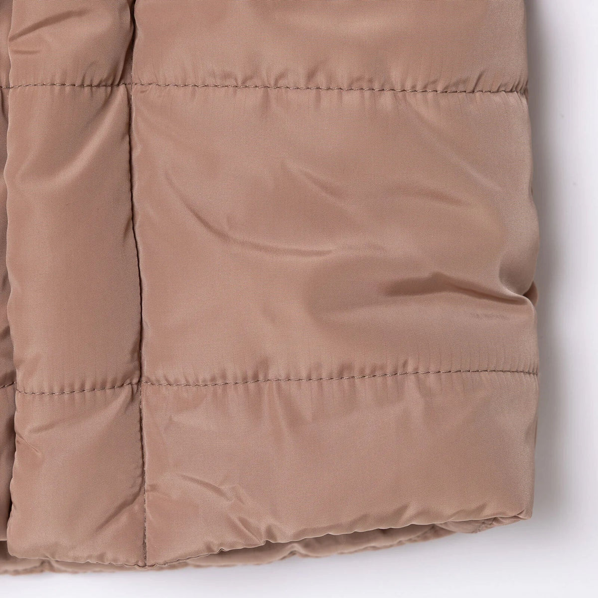 HelloBaby Crew Neck Padded Baby Coat (9-12 Months to 4-5 Years)
