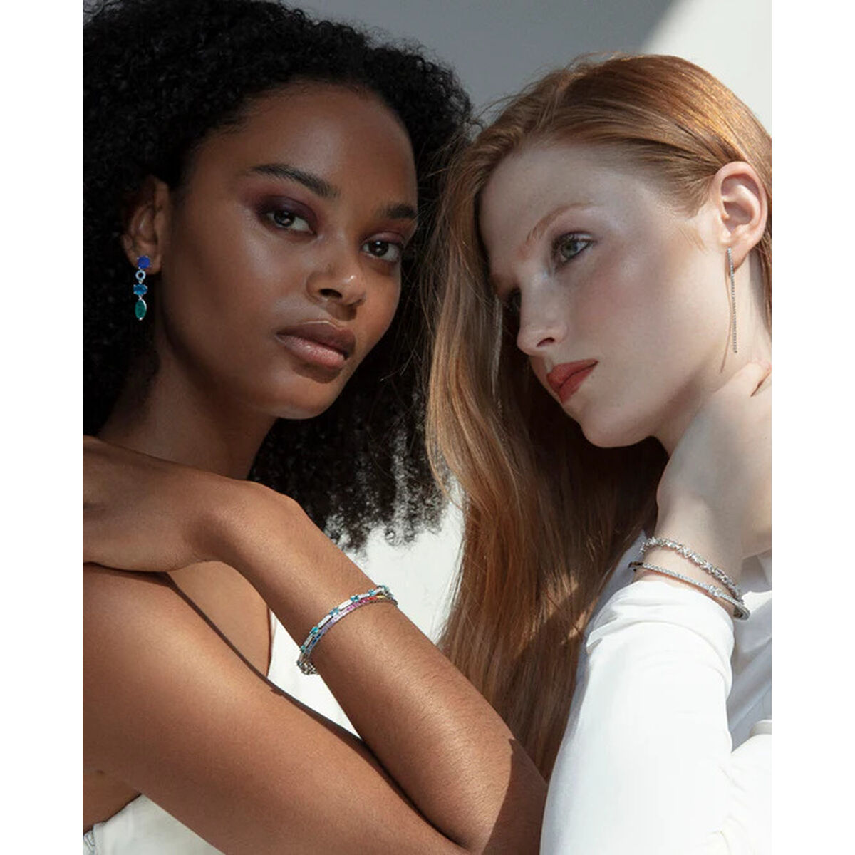 Ladies' Bracelet Viceroy 9141P000-30 Silver