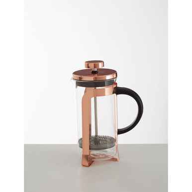 Akeala Rose Gold Cafetiere 350 Ml