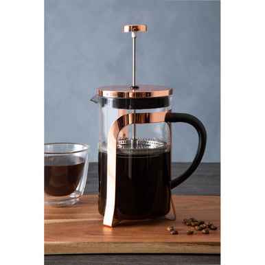 Akeala Rose Gold 800Ml Cafetiere