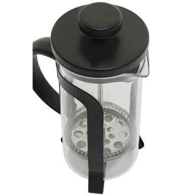 Akeala Matte Black Cafetiere 350 Ml