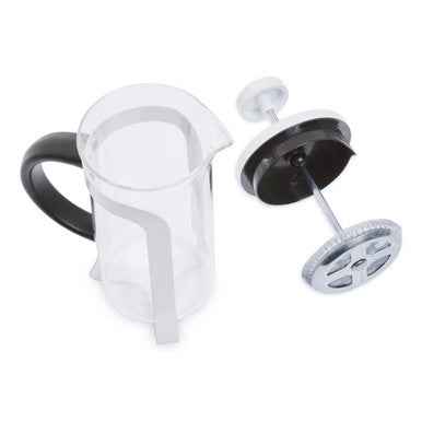 Akeala Matte White Cafetiere 350Ml