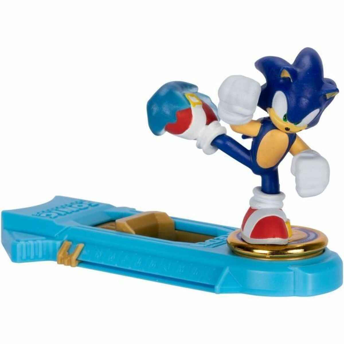 Playset Moose Toys Sonic vs Knuckles