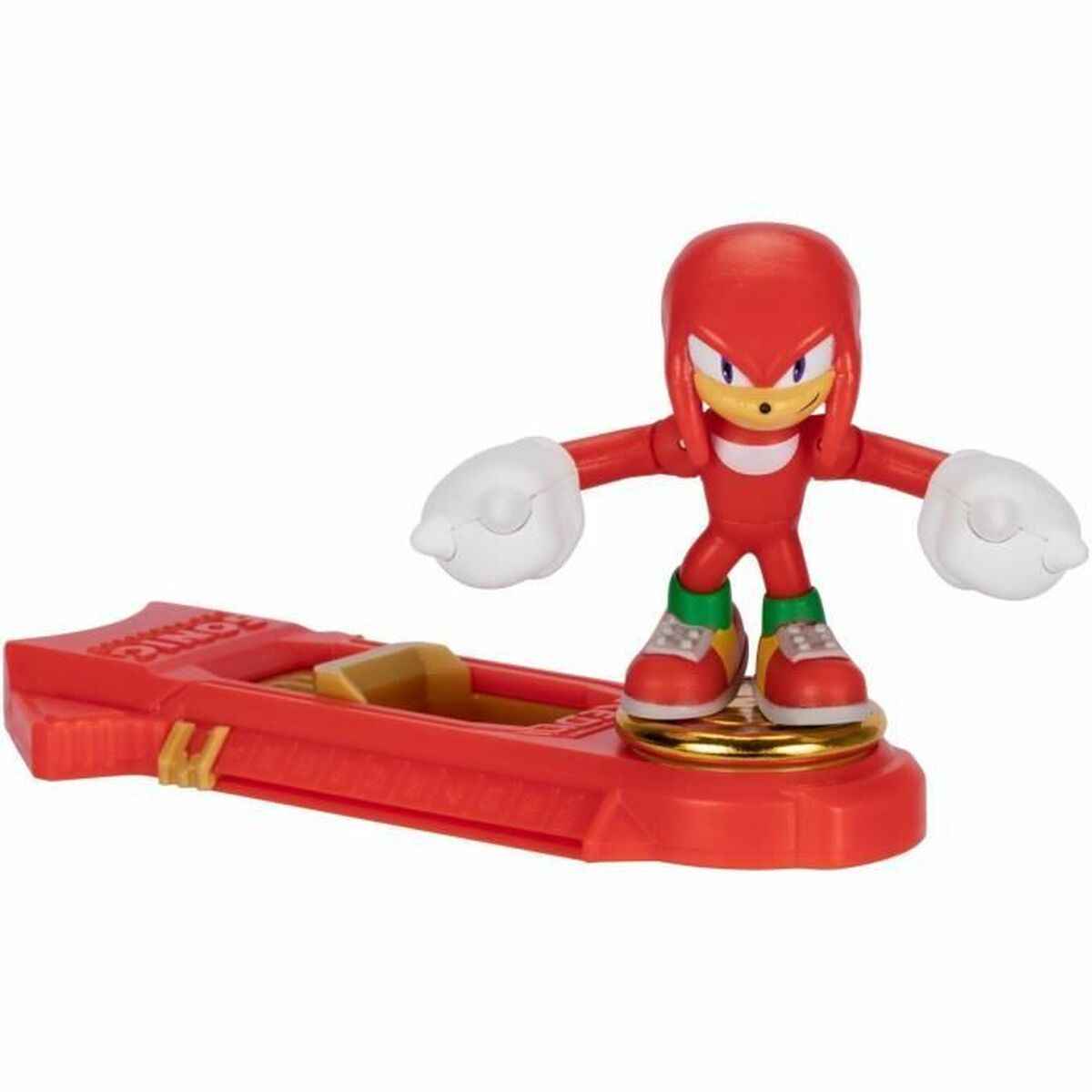 Playset Moose Toys Sonic vs Knuckles