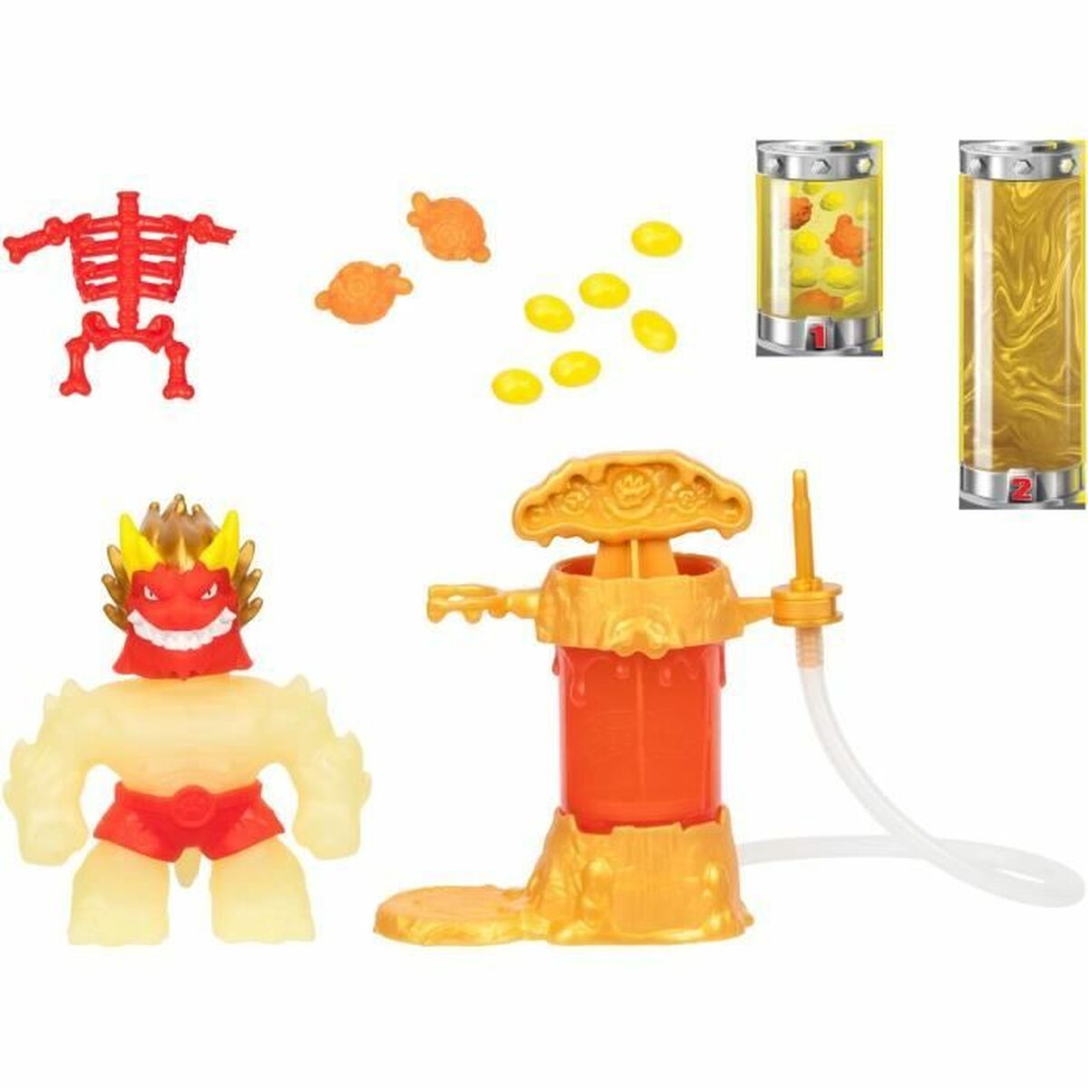 Action Figure Goo Jit Zu