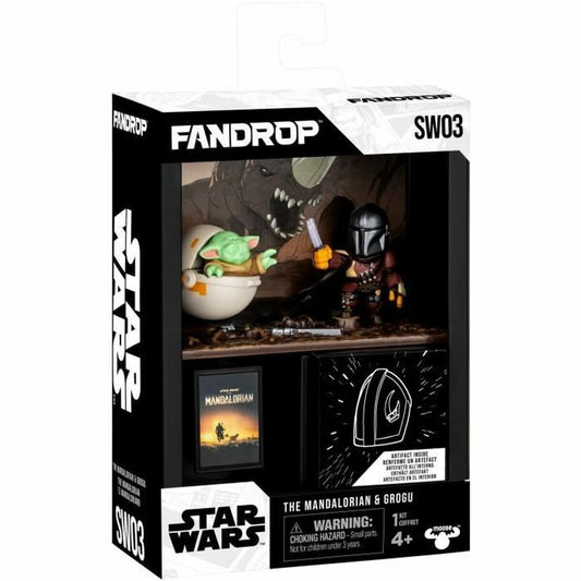 Action Figure Fandrop Star Wars