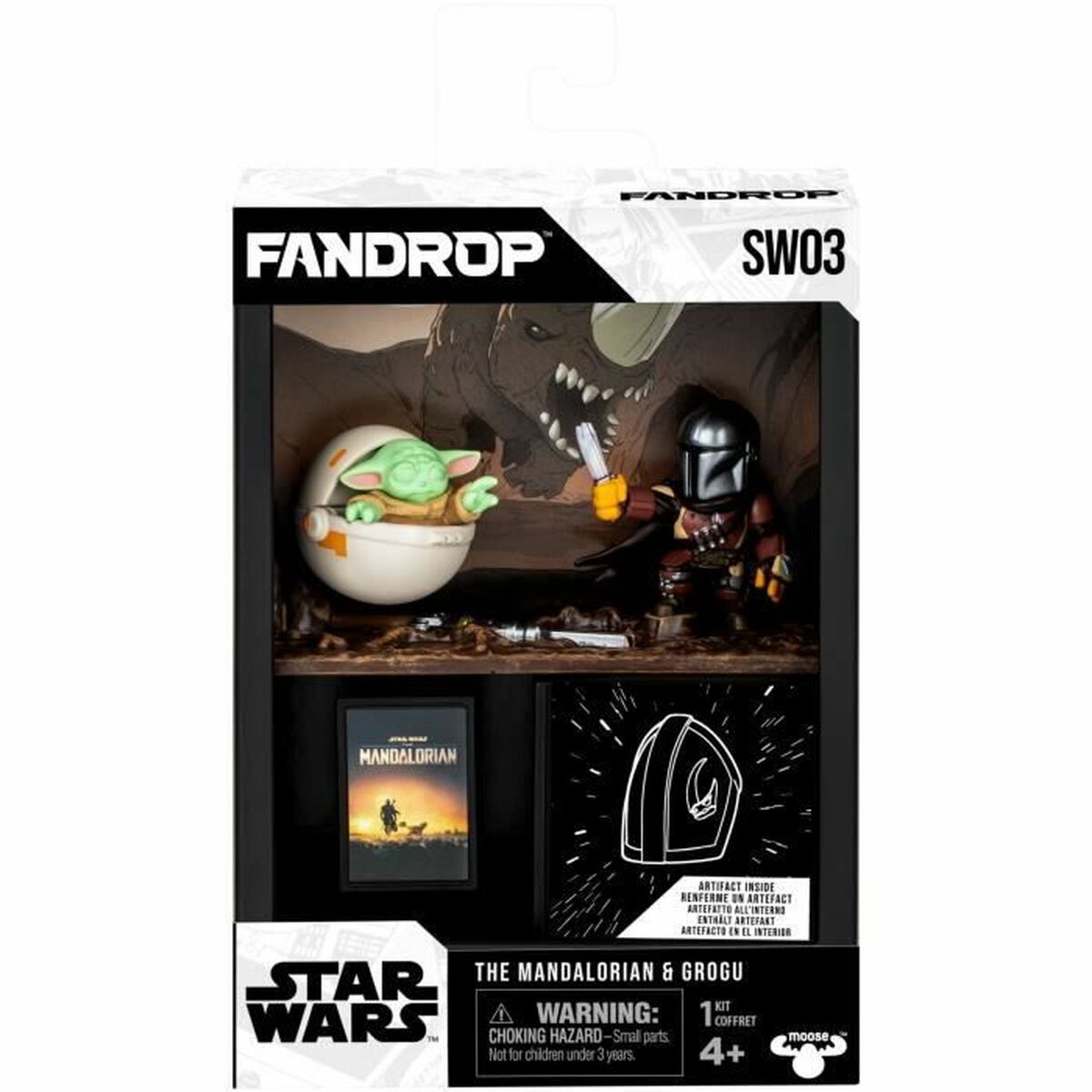 Action Figure Fandrop Star Wars