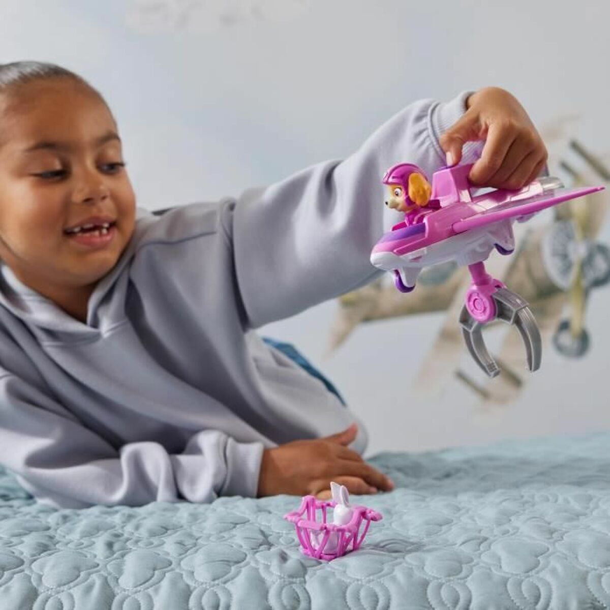 Action Figure Spin Master STELLA The Paw Patrol