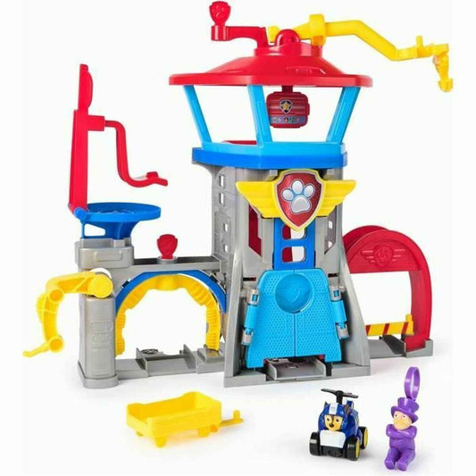 Action Figure Spin Master Multicolour (4 Pieces)