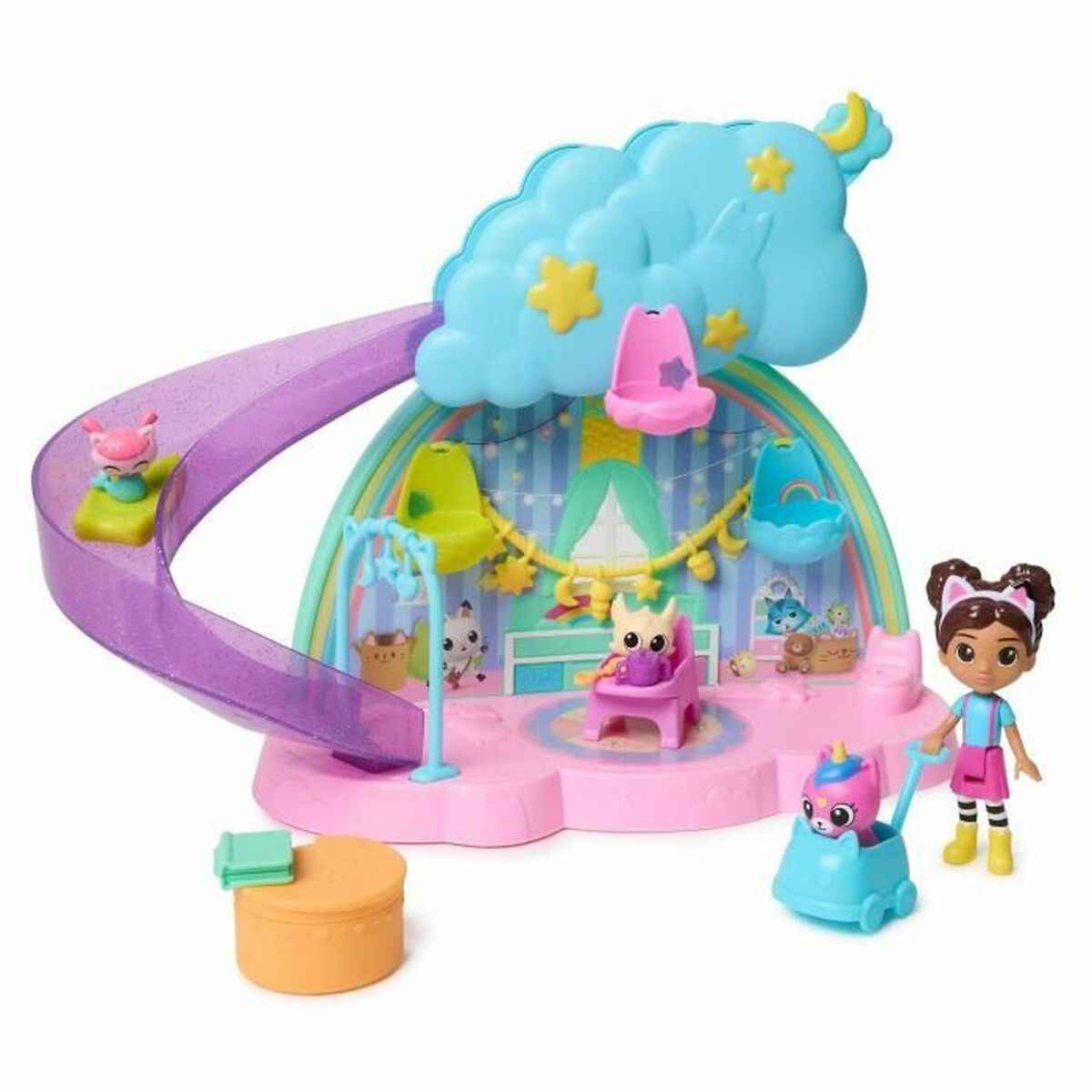 Playset Spin Master 17 Pieces
