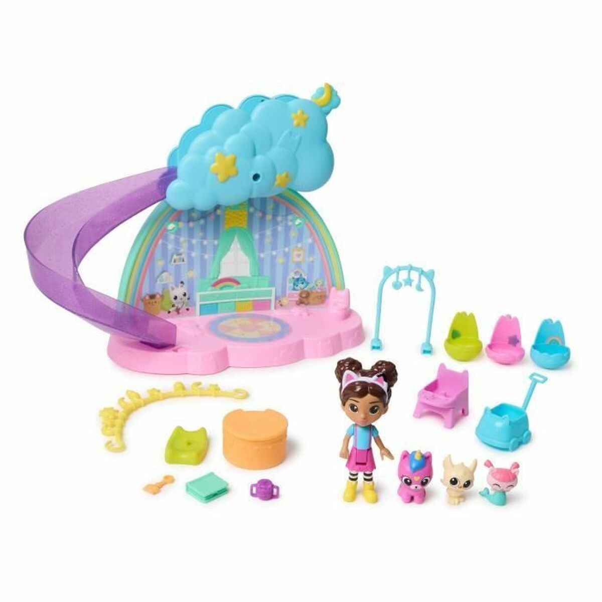 Playset Spin Master 17 Pieces
