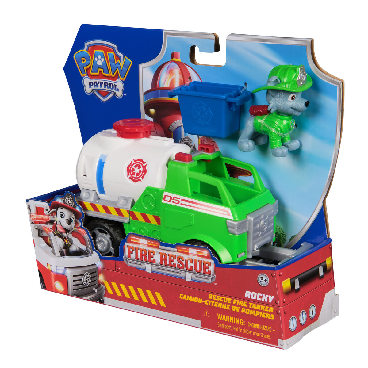 Action Figure Spin Master Paw Patrol