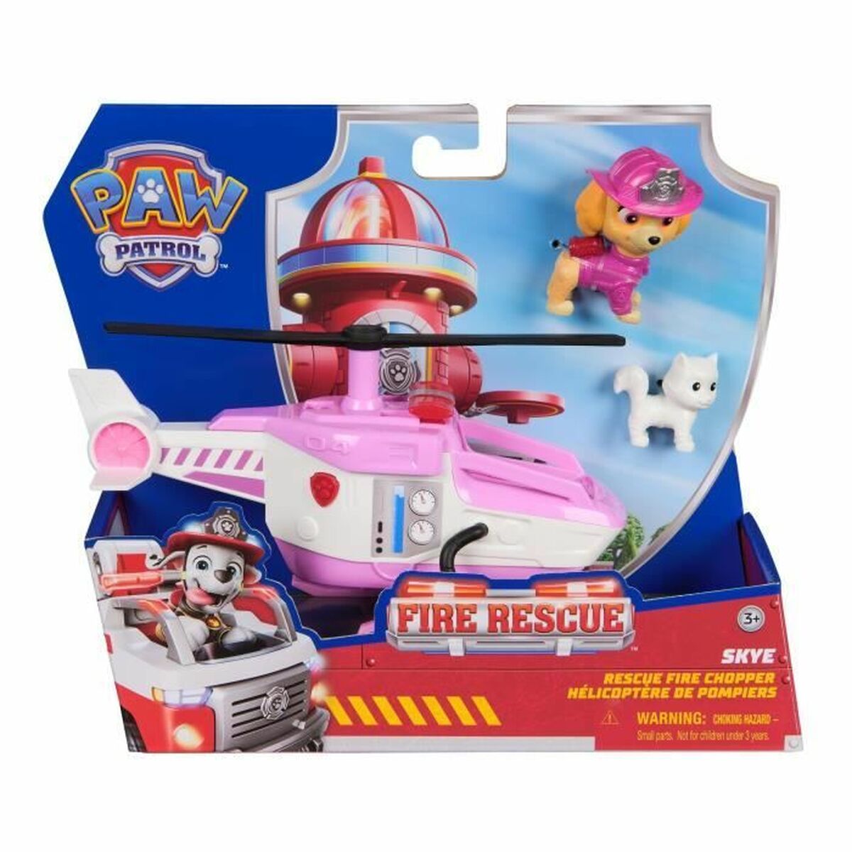 Action Figure Spin Master Paw Patrol