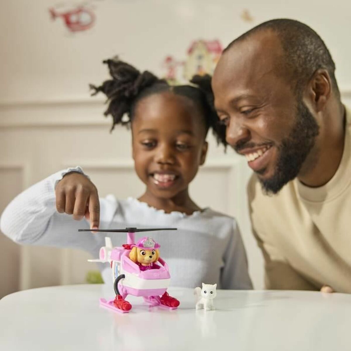 Action Figure Spin Master Paw Patrol