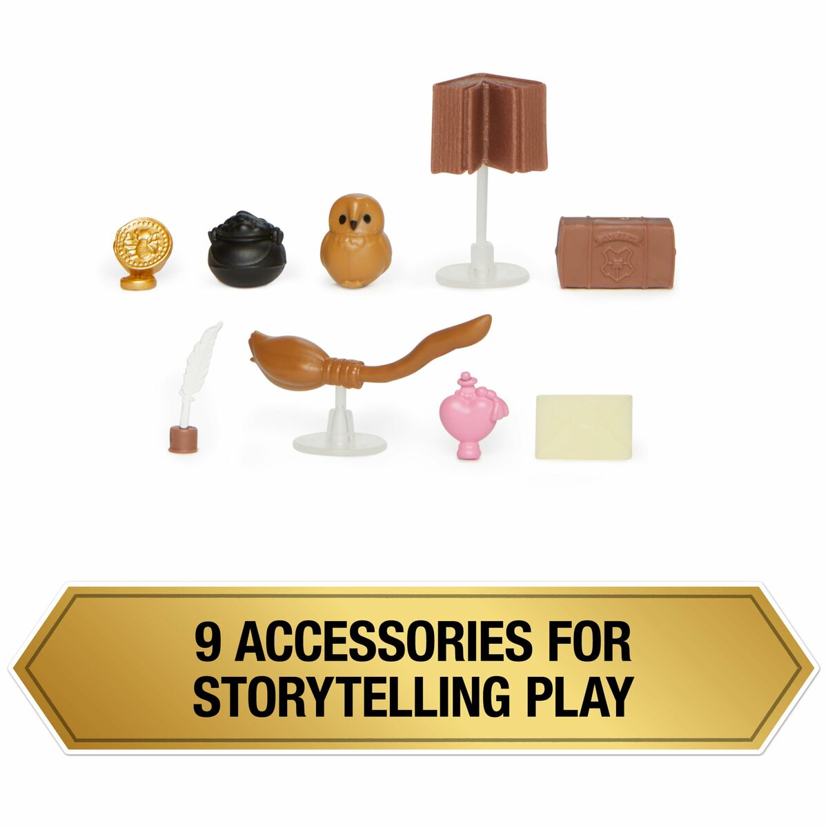 Action Figure Spin Master Harry Potter