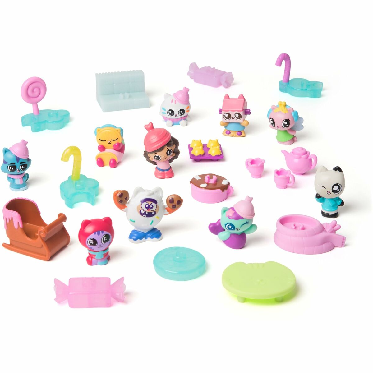 Action Figure Spin Master Gabby's Dollhouse