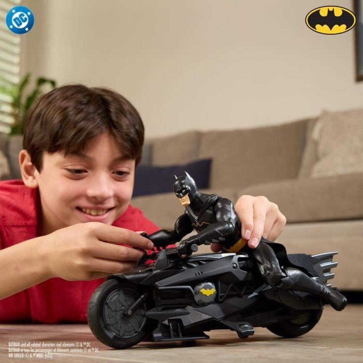 Action Figure Batman