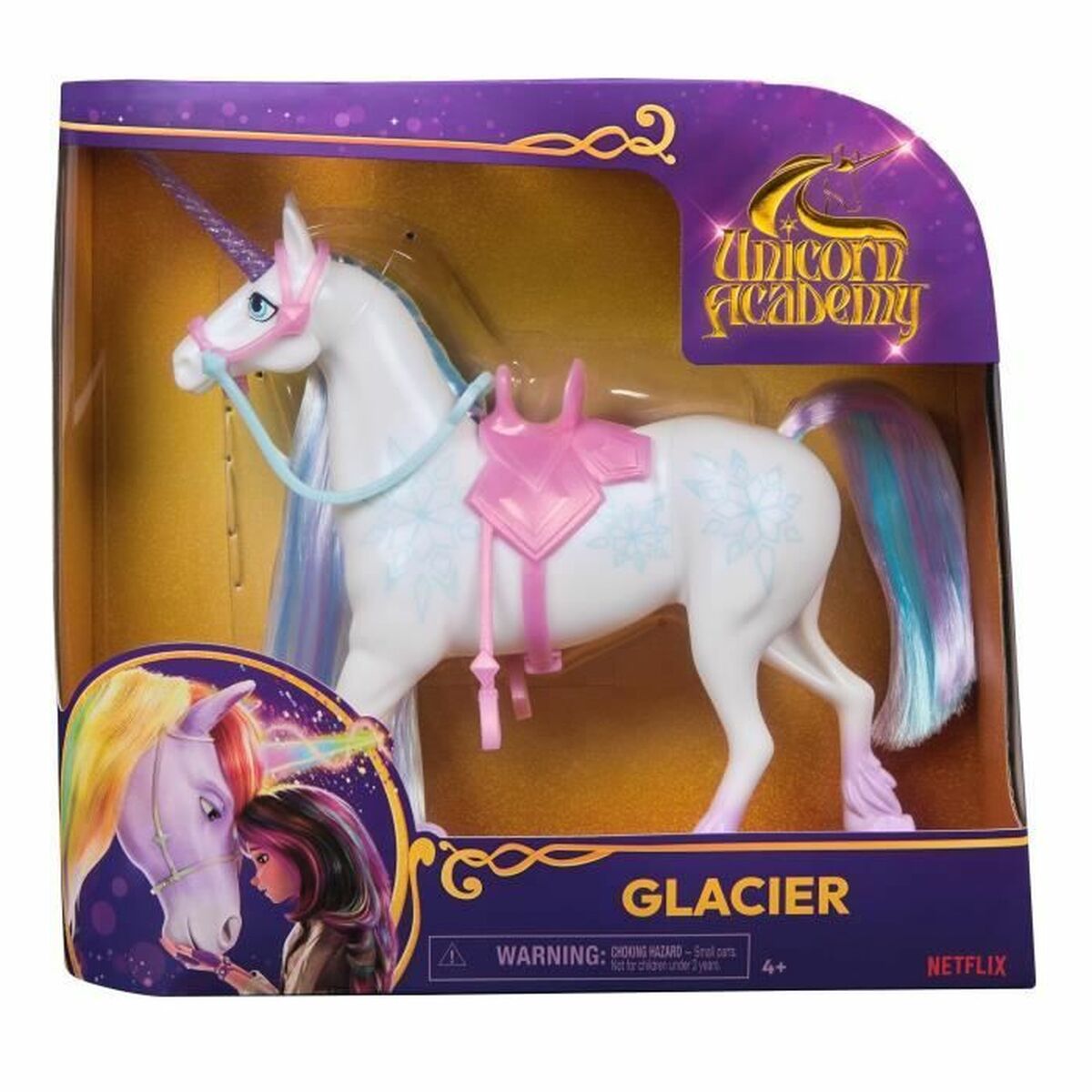 Action Figure Spin Master Unicorn Academy Unicorn