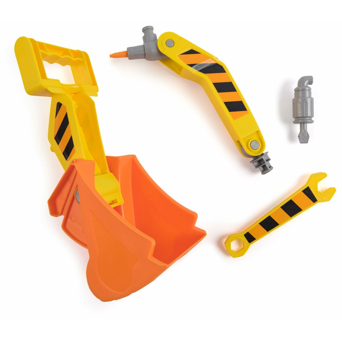 Action Figure Spin Master Rubble