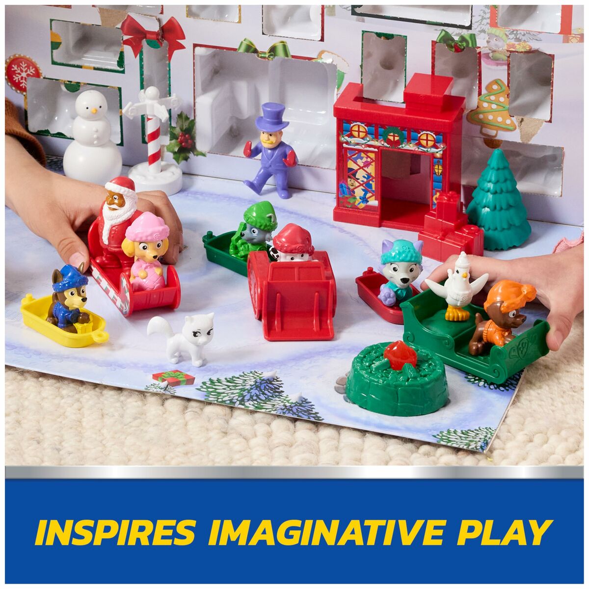 Action Figure Spin Master