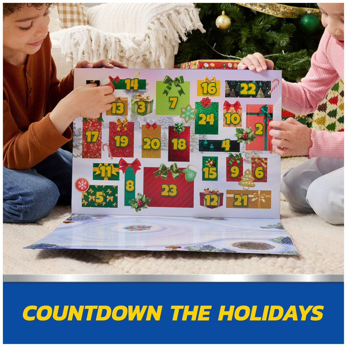 Action Figure Spin Master