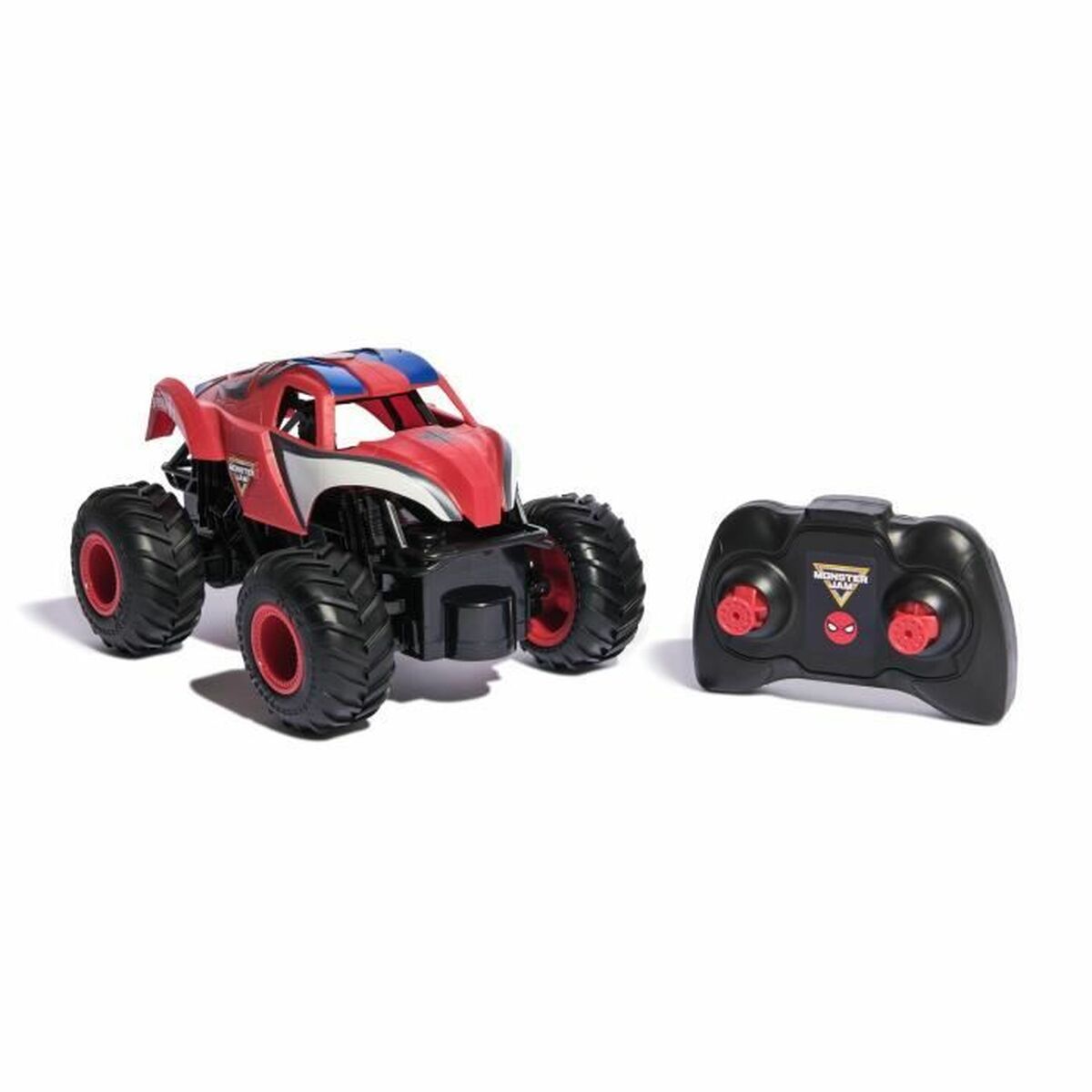 Action Figure Marvel Monster Jam