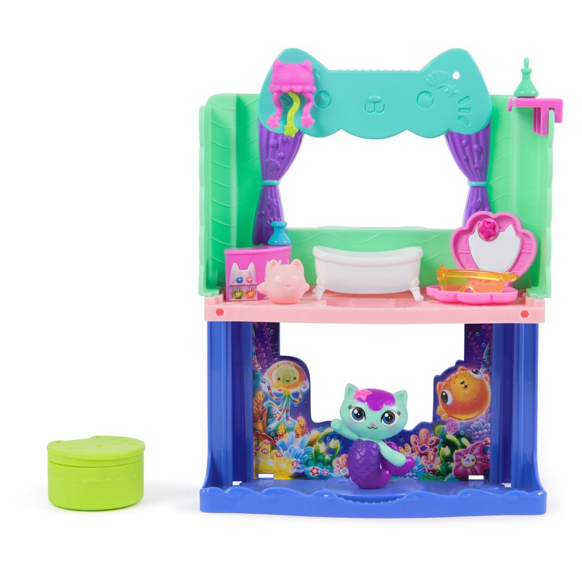 Playset Spin Master 10 Pieces