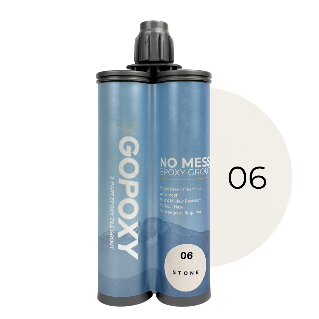 GoPoxy Epoxy Grout