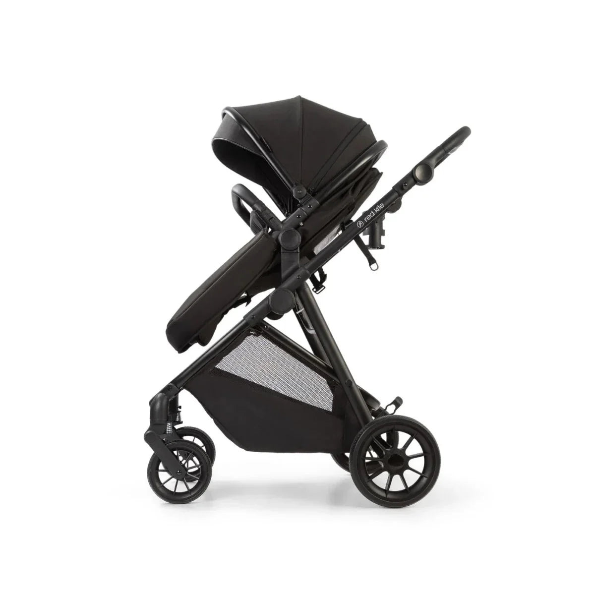 Red Kite Push Me Savanna i Travel System - Black