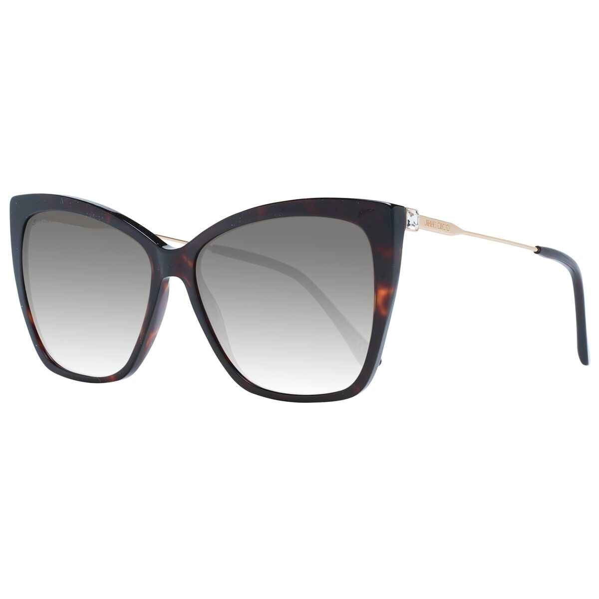 Ladies' Sunglasses Jimmy Choo SEBA/S Black ø 58 mm