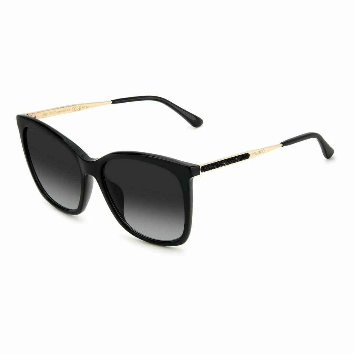 Ladies' Sunglasses Jimmy Choo NEREA/G/S Black ø 57 mm
