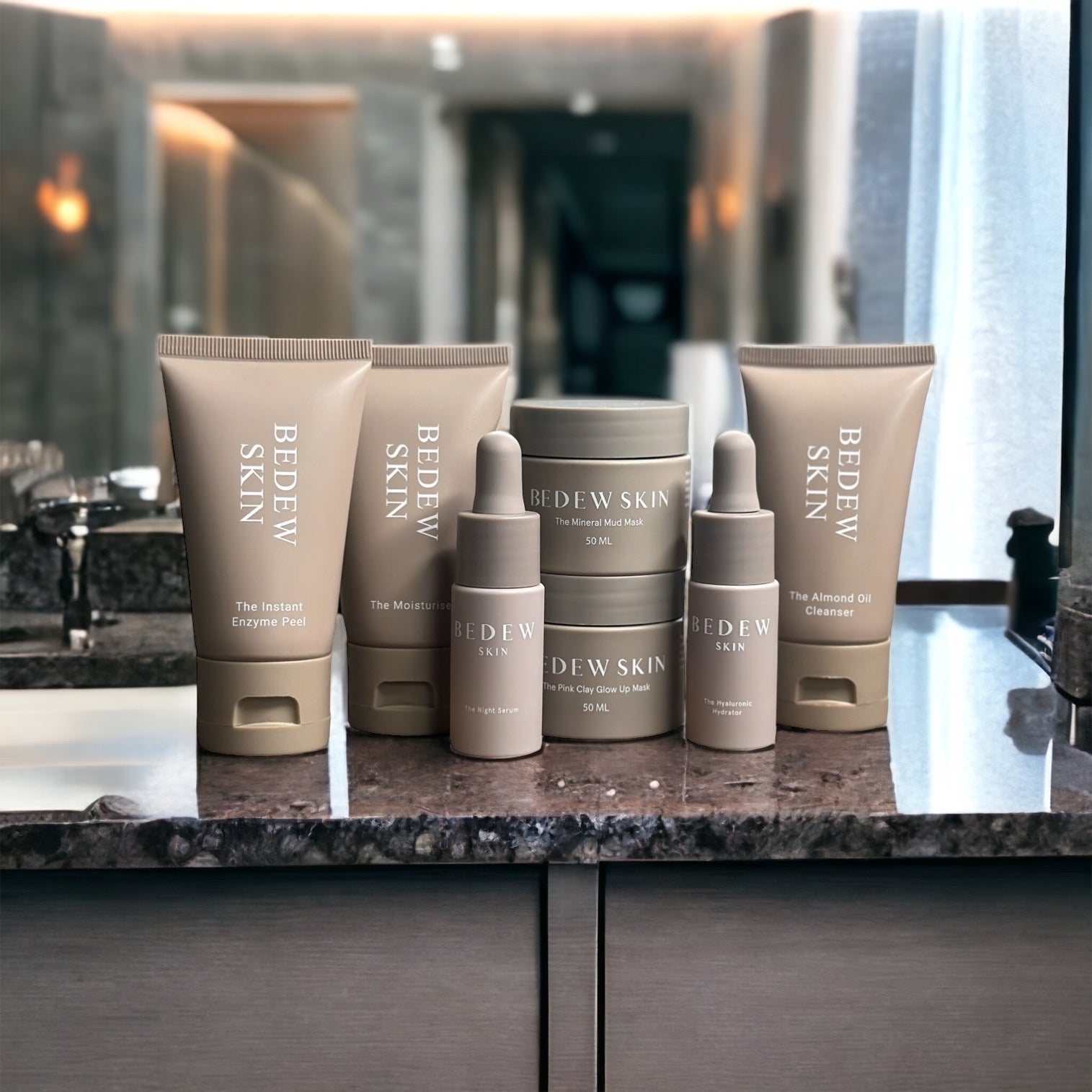 The Restock Kit Travel Friendly