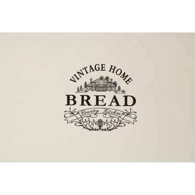 Vintage Home Cream Bread Crock