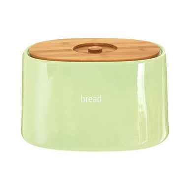 Fletcher Green Ceramic Bread Bin