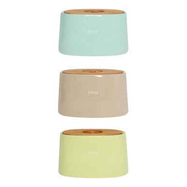 Fletcher Green Ceramic Bread Bin