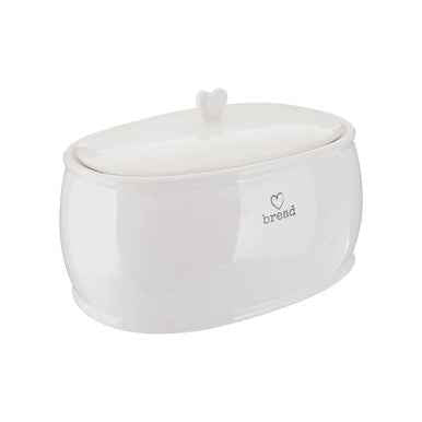 Charm White Bread Bin